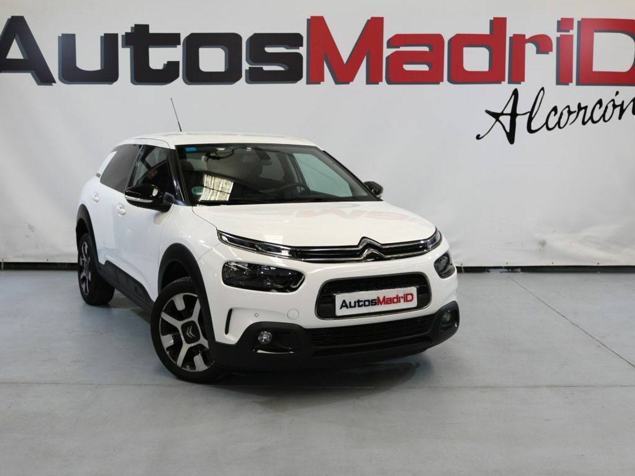 Foto citroën c4 cactus 2019 /