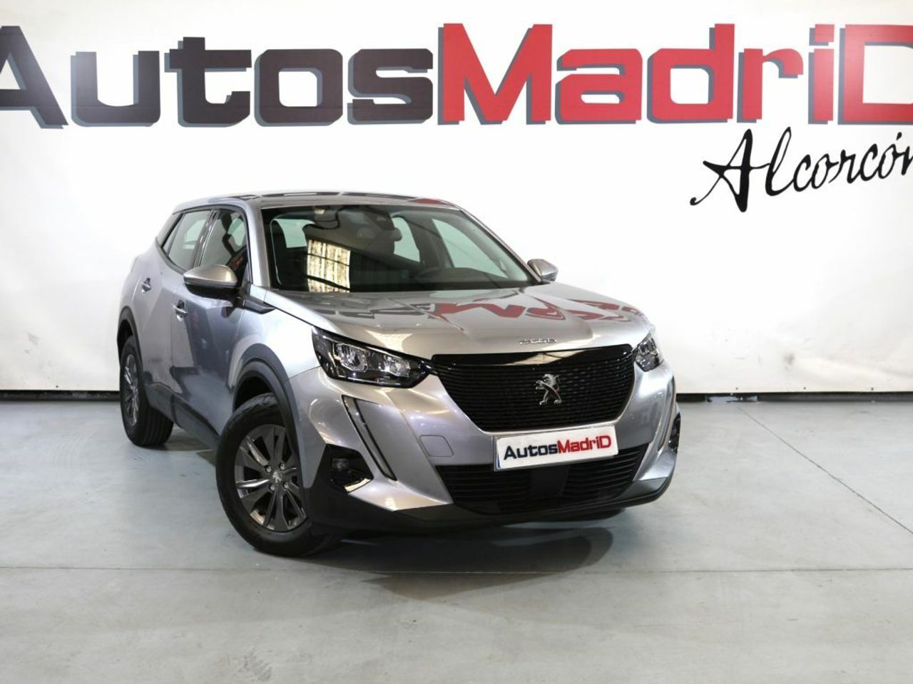Cubiertas usadas 225 65 r16  de segunda mano - peugeot 2008 2021 /