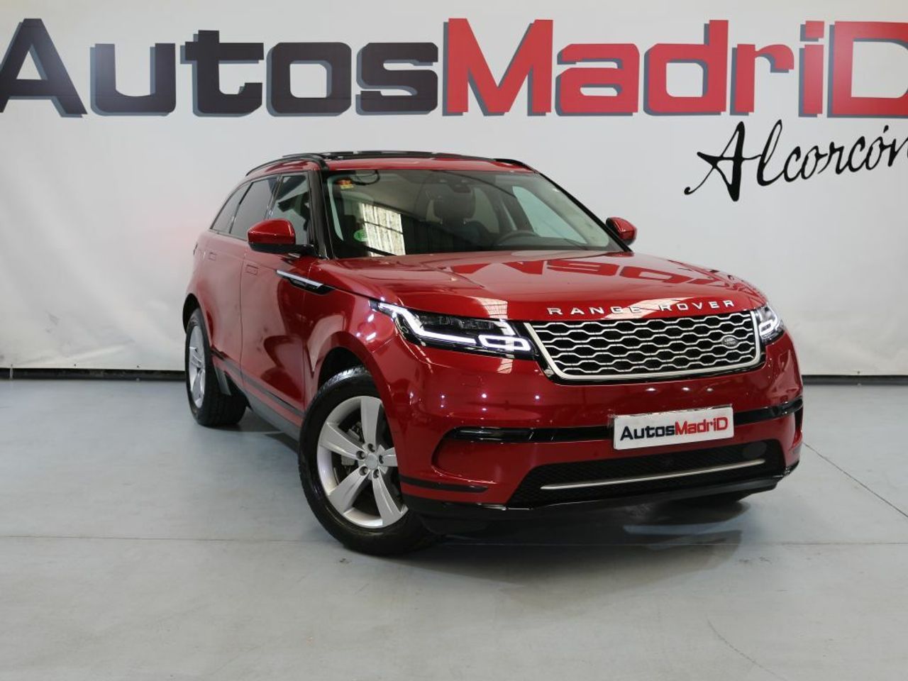 Venta packs  de segunda mano - land-rover range rover velar 2018 /