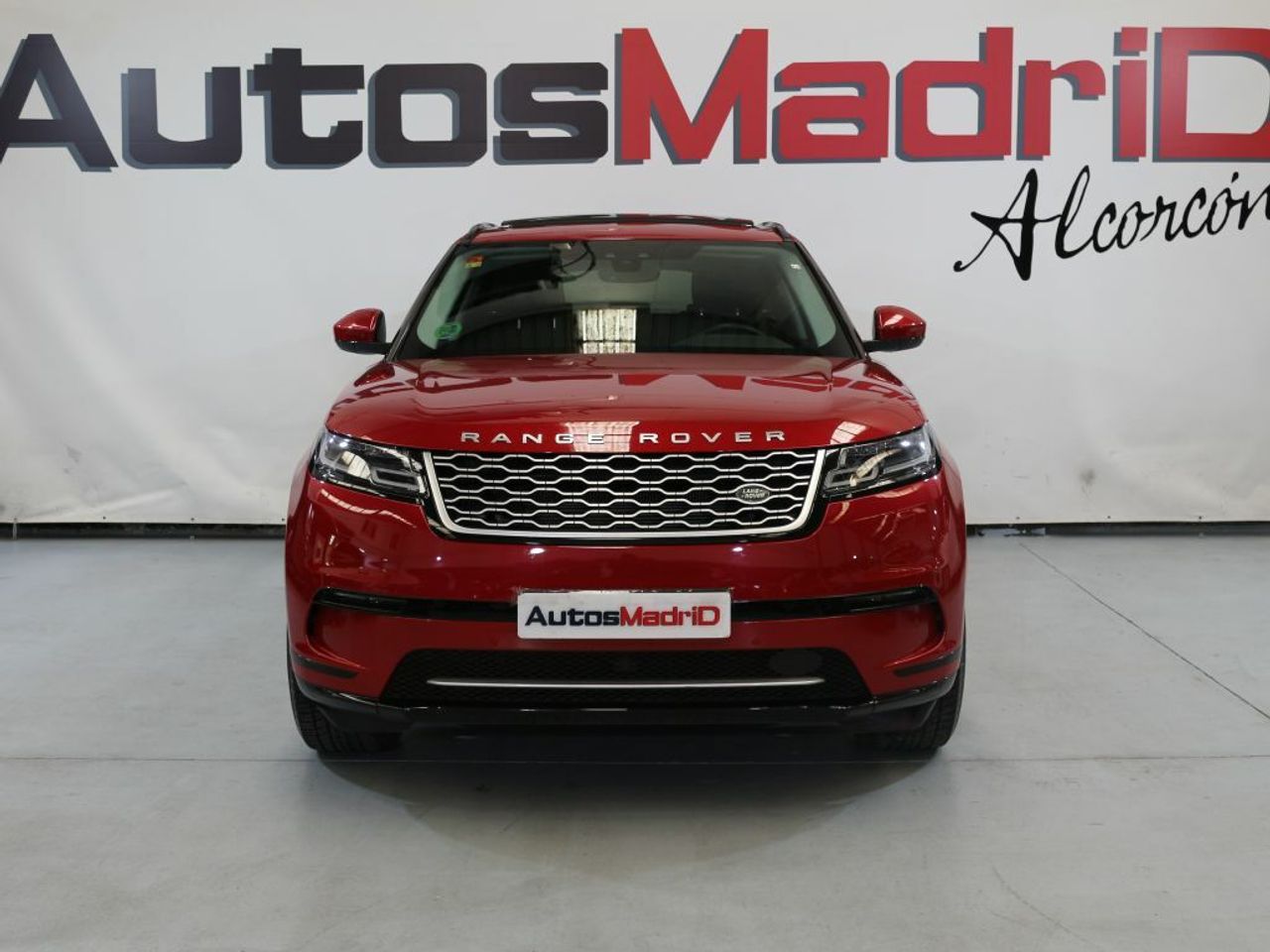 land-rover range rover velar 2018 / foto grande (2)