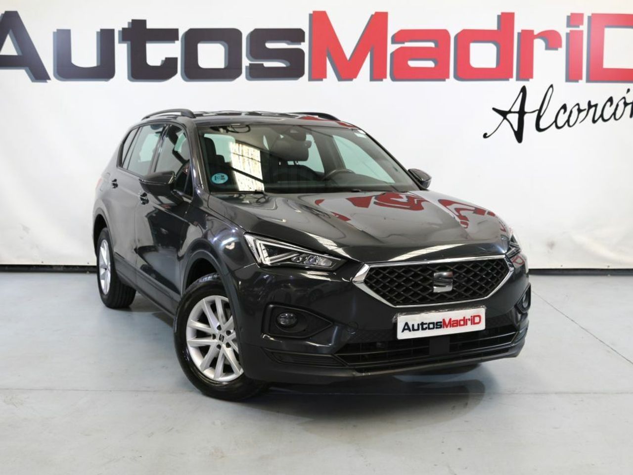 Foto seat tarraco 2021 /