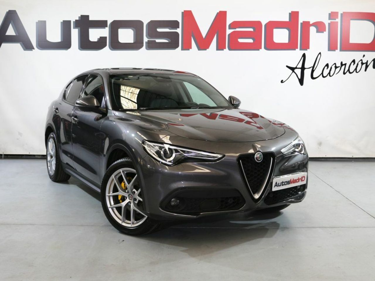 Foto alfa romeo stelvio 2020 /