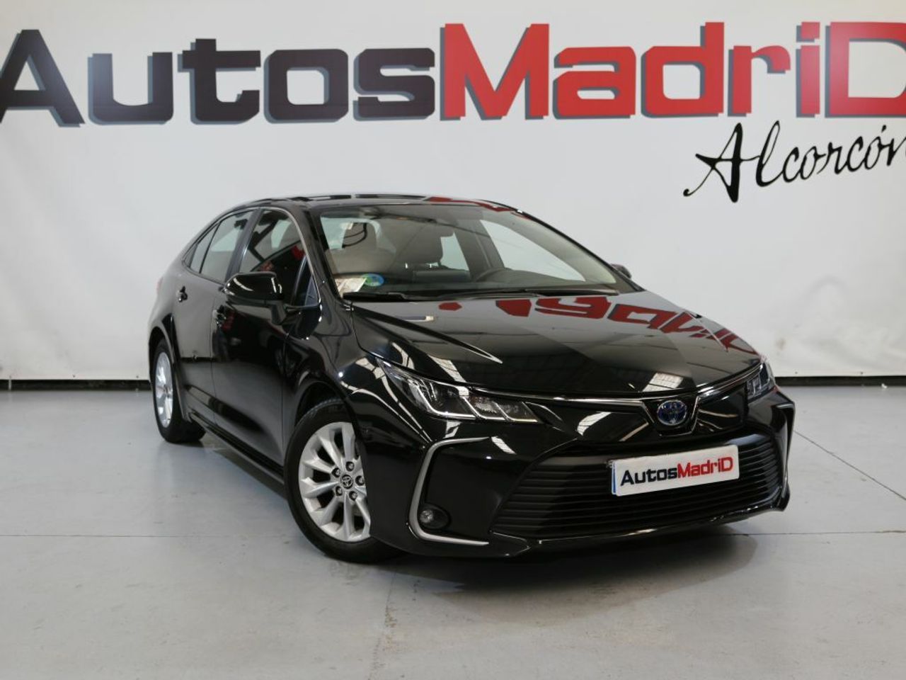 Corolla 2021 con 4 anos de garantia  de segunda mano - toyota corolla 2022 /