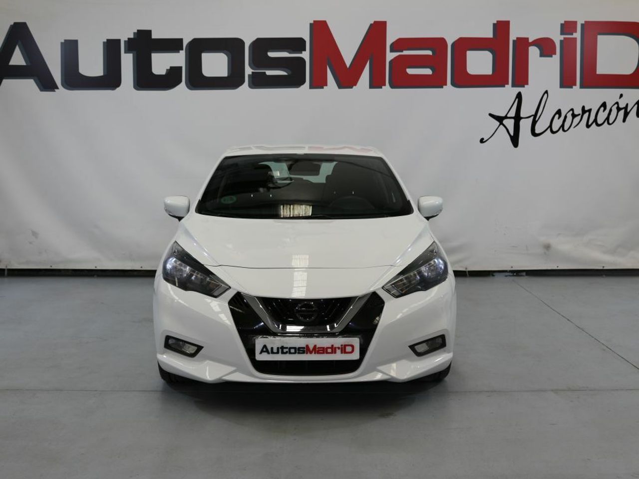 nissan micra 2021 / foto grande (2)