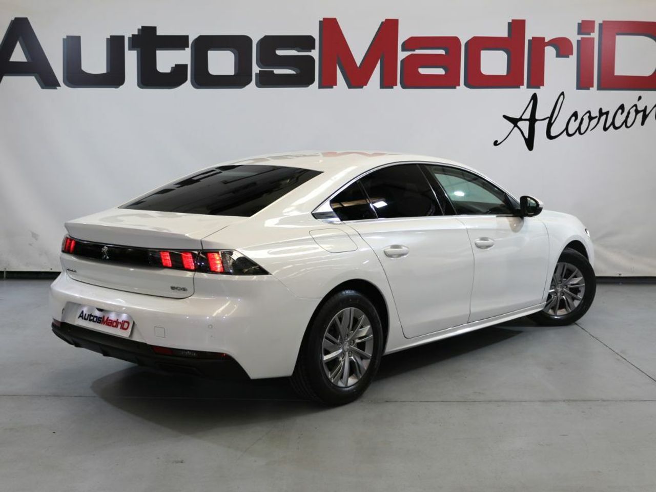 peugeot 508 2019 / foto grande (3)