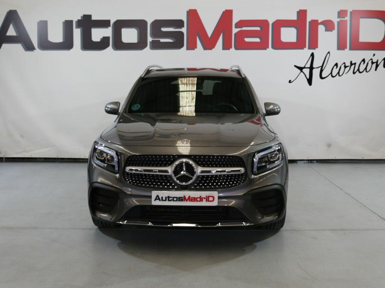 mercedes clase glb 2021 / foto grande (2)