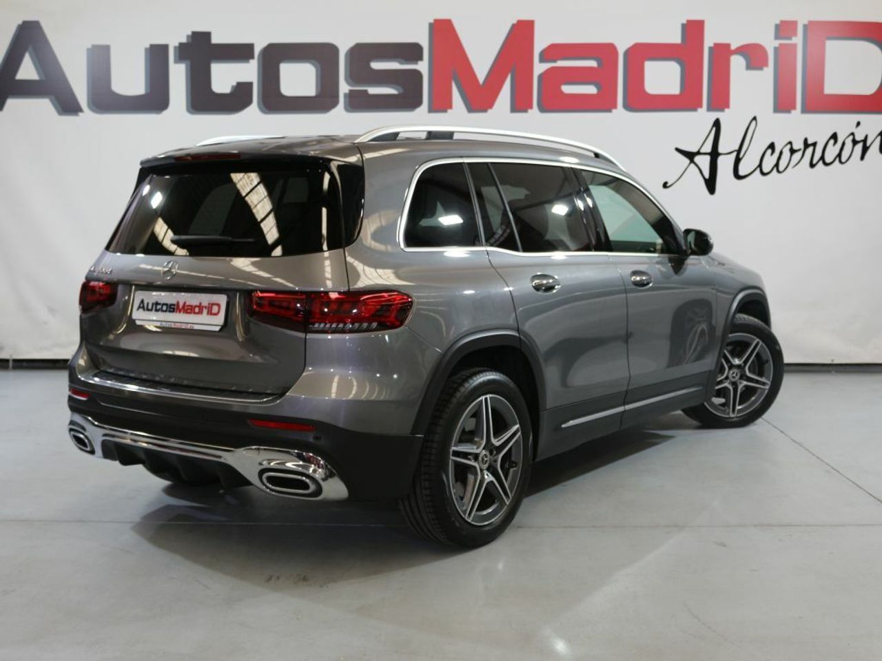 mercedes clase glb 2021 / foto grande (3)
