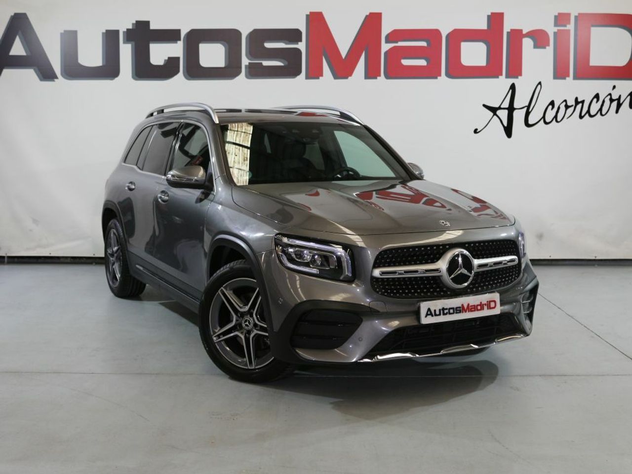 Disco duro  de segunda mano - mercedes clase glb 2021 /