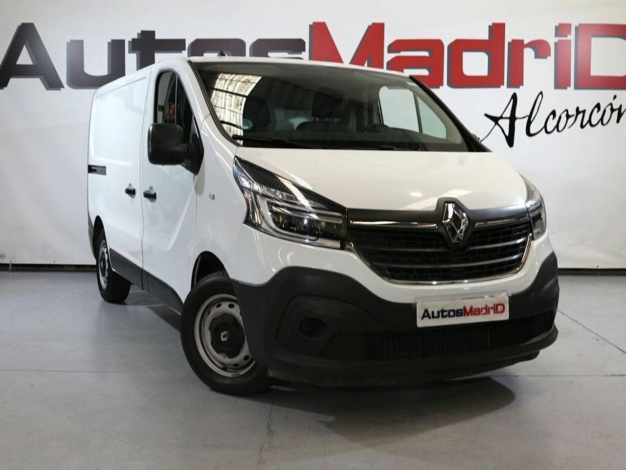 Radios antiguas  de segunda mano - renault trafic 2021 /