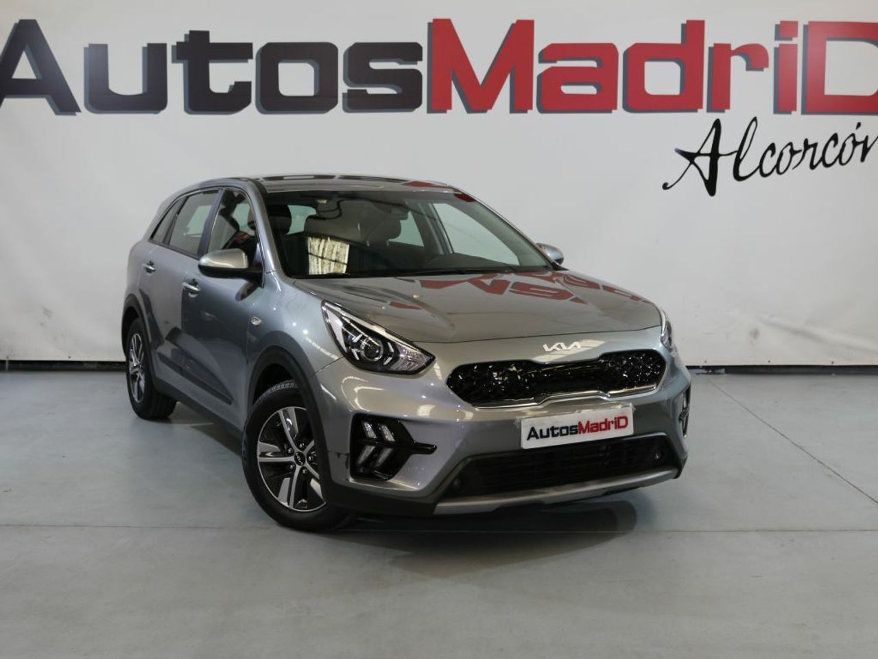 Foto kia niro 2021 /