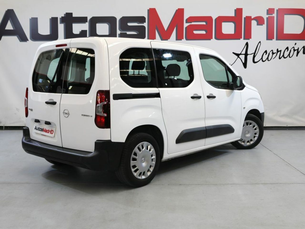 opel combo cargo 2019 / foto grande (3)