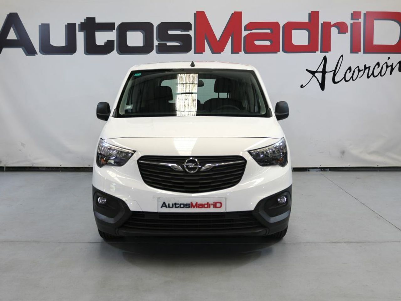 opel combo cargo 2019 / foto grande (2)