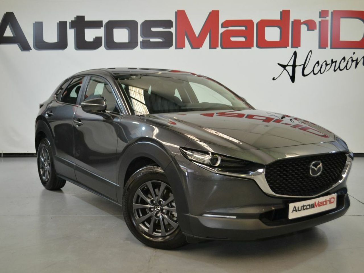 Foto mazda cx-30 2020 /