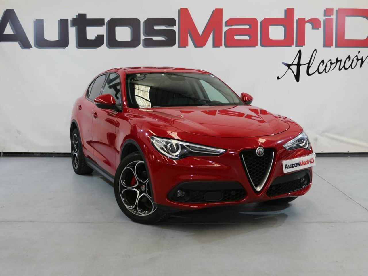 Foto alfa romeo stelvio 2019 /