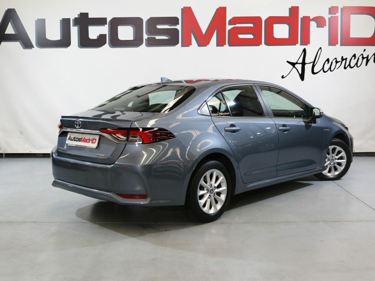 toyota corolla 2022 / foto grande (3)
