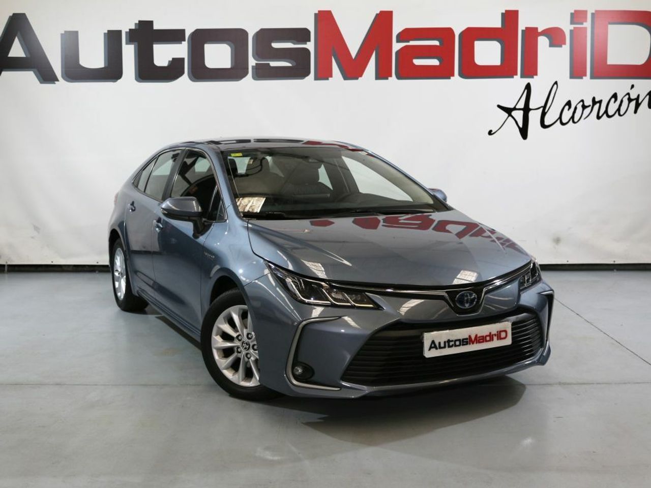 Foto toyota corolla 2022 /