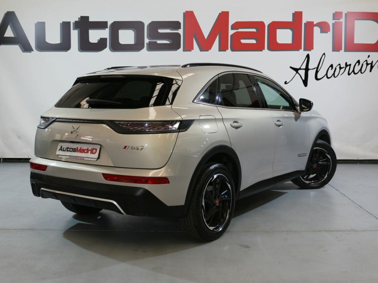 ds automobiles ds 7 2021 / foto grande (3)