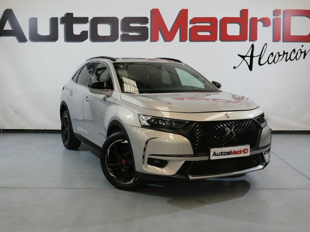 Foto ds automobiles ds 7 2021 /