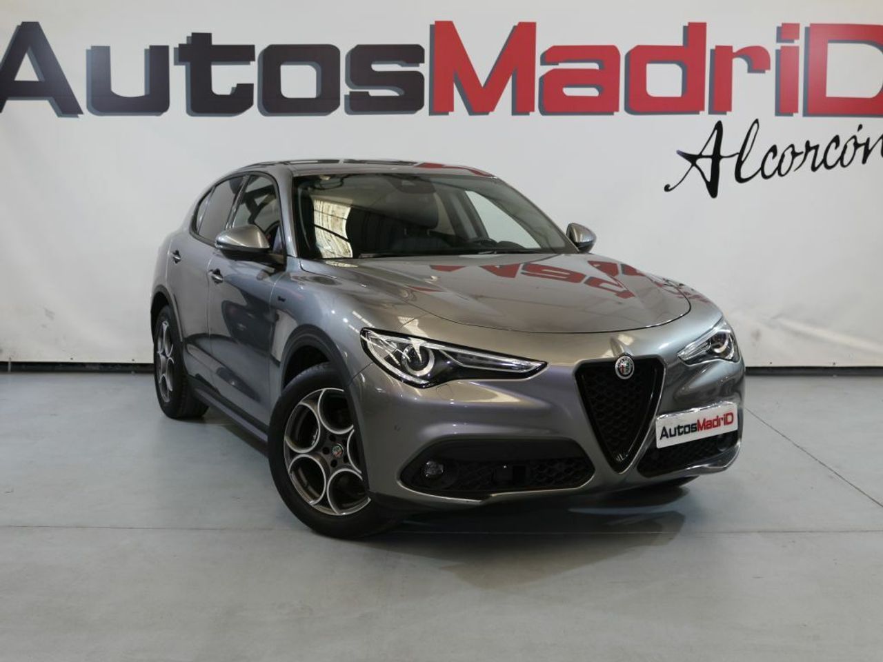 Foto alfa romeo stelvio 2020 /