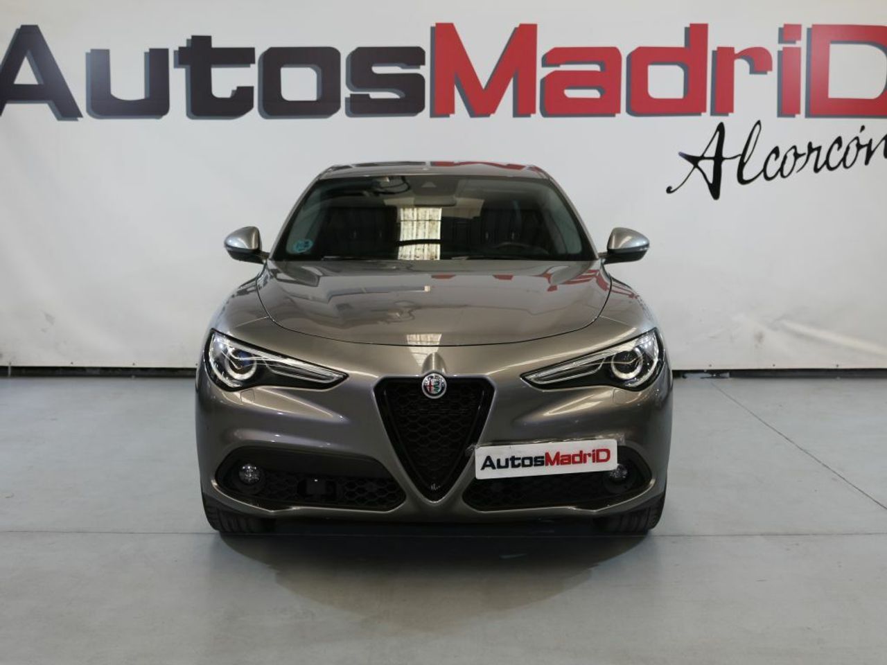alfa romeo stelvio 2020 / foto grande (2)