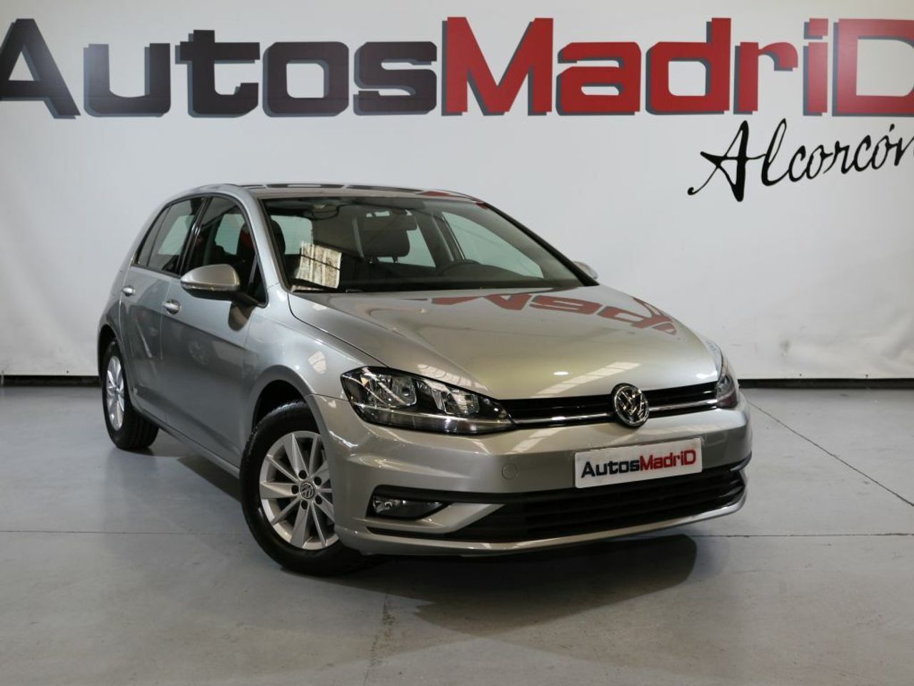 Foto volkswagen golf 2020 /