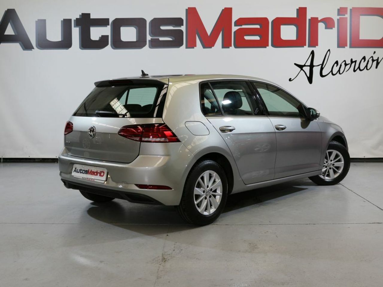volkswagen golf 2020 / foto grande (3)
