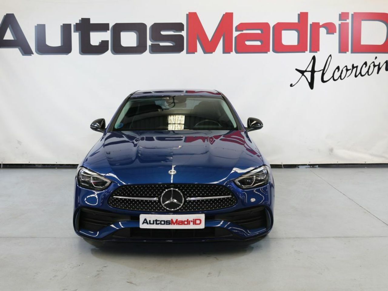 mercedes clase c 2023 / foto grande (2)