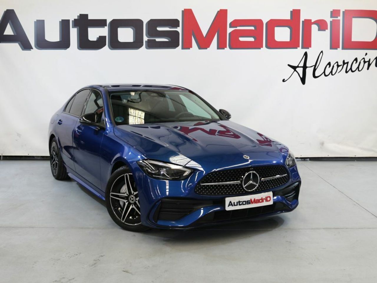 Foto mercedes clase c 2023 /