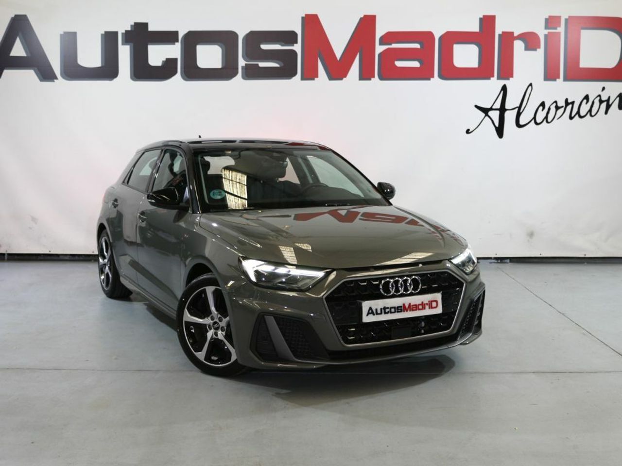 Vehiculo de segunda mano con motor de gasolina  de segunda mano - audi a1 2021 /