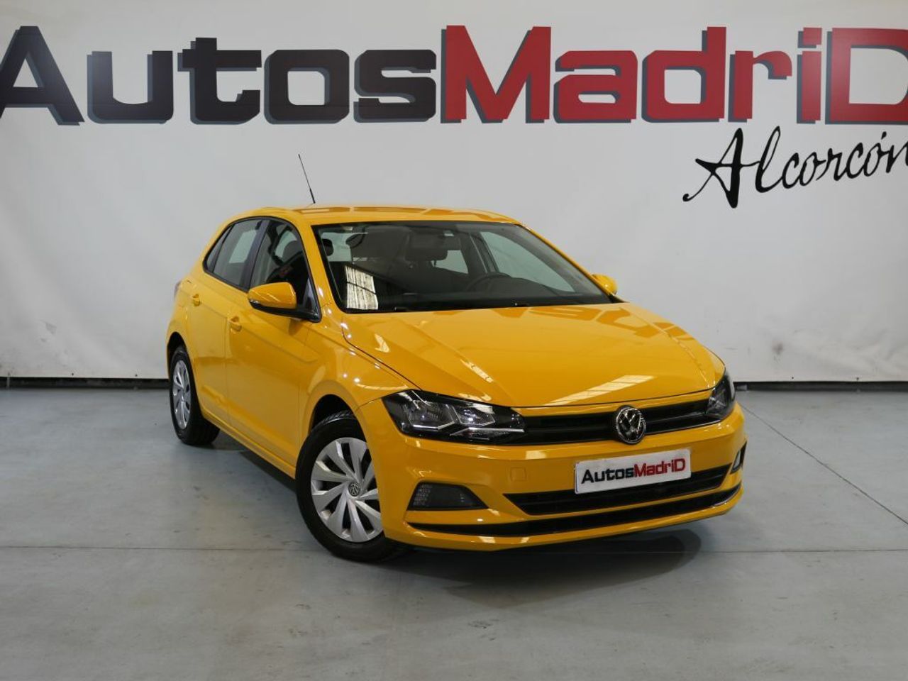 Foto volkswagen polo 2019 /