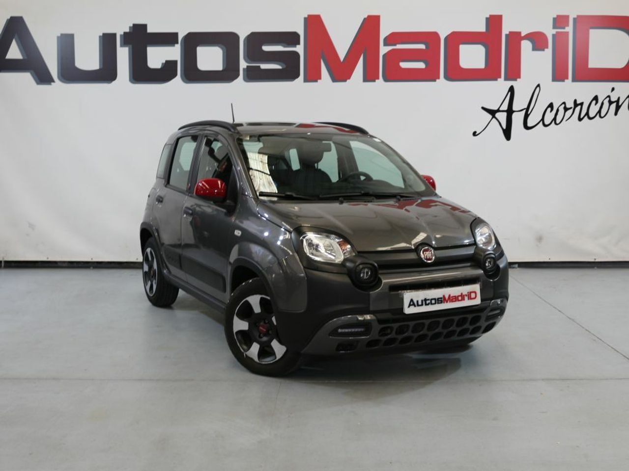 Fiat panda 2020  de segunda mano - fiat panda 2022 /