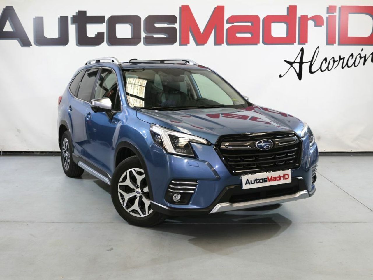 Foto subaru forester 2023 /