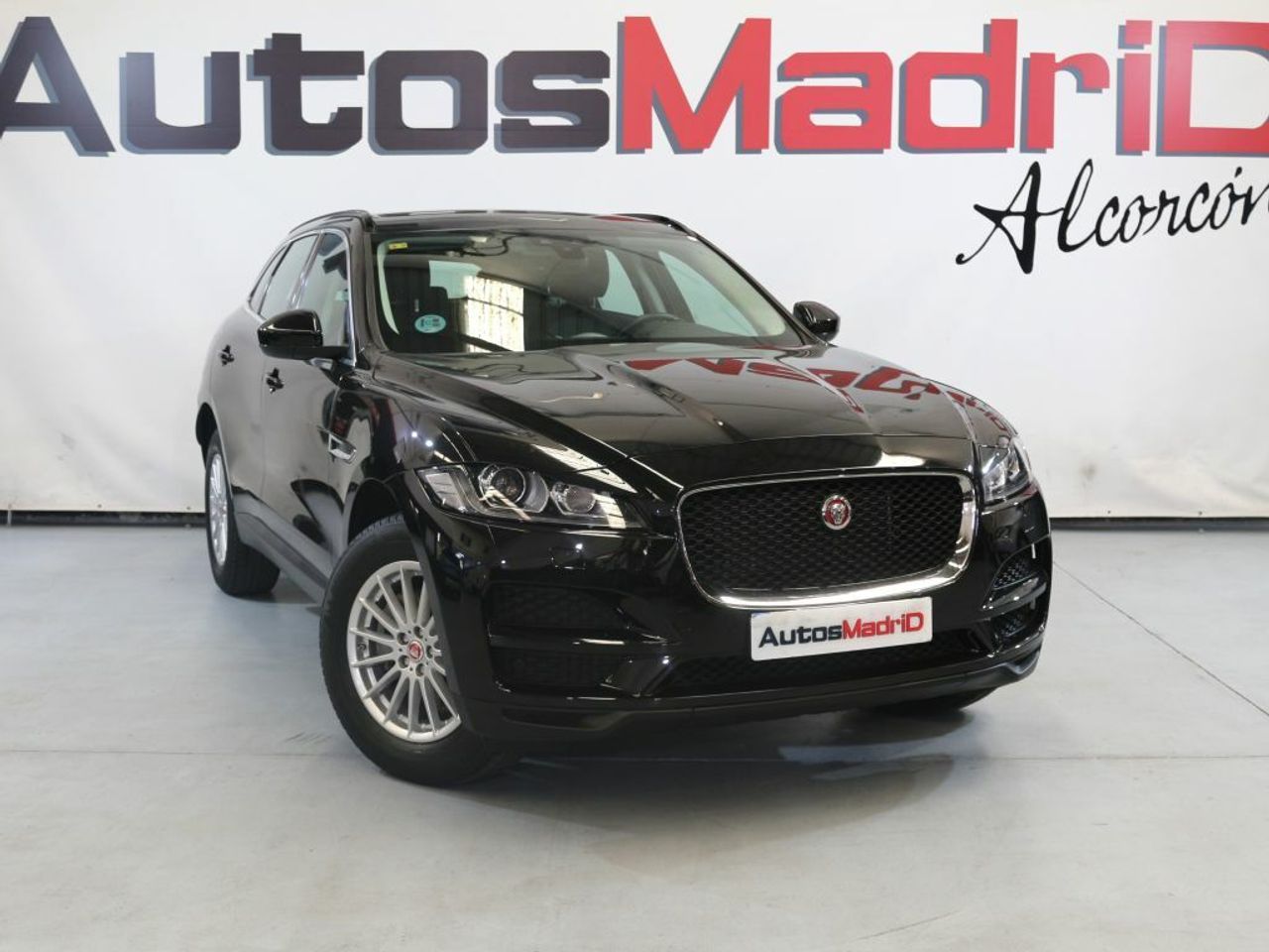 Foto jaguar f-pace 2020 /