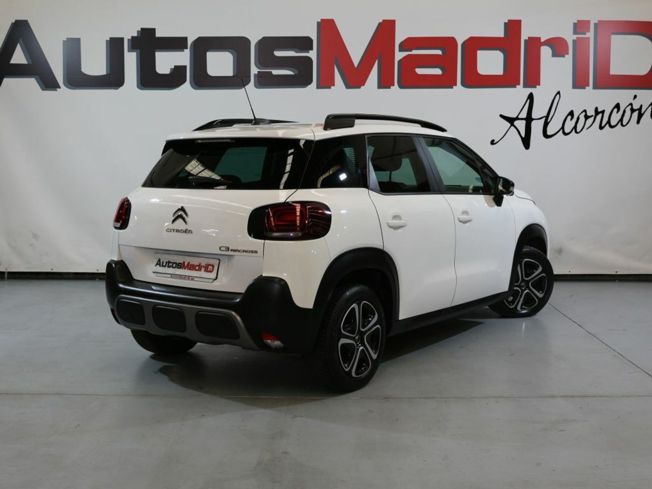 citroën c3 aircross 2022 / foto grande (3)