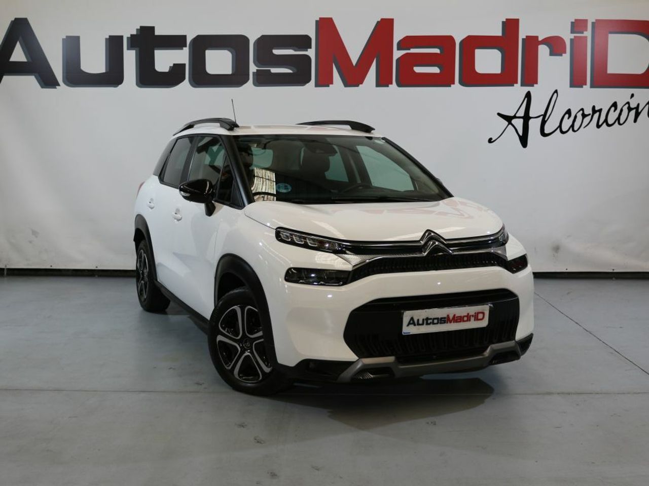 Foto citroën c3 aircross 2022 /