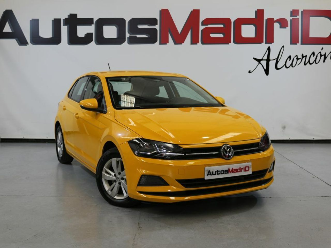 Foto volkswagen polo 2019 /