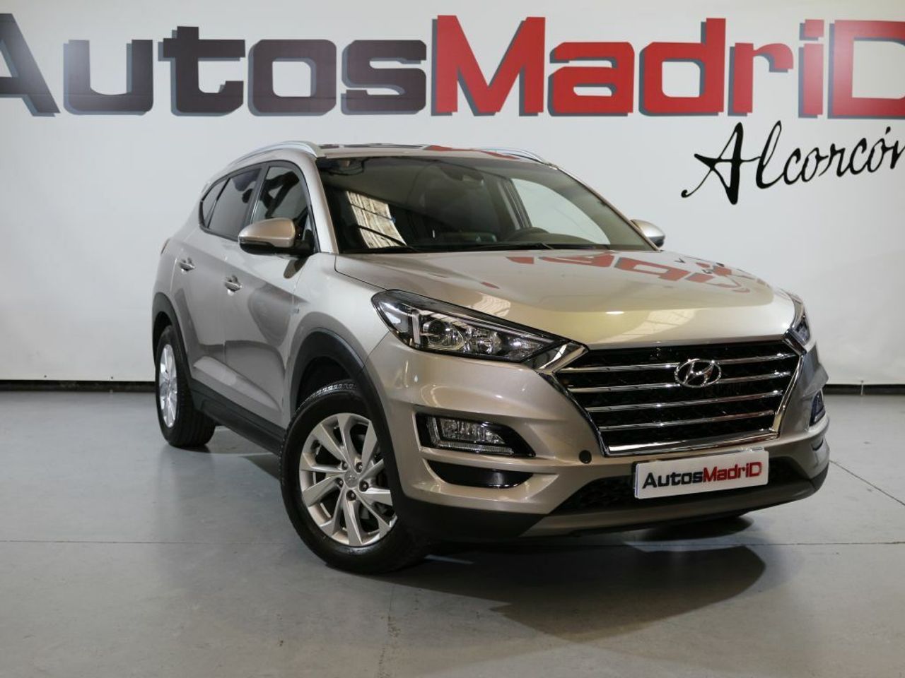 Foto hyundai tucson 2020 /