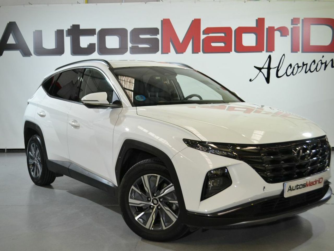 Foto hyundai tucson 2021 /