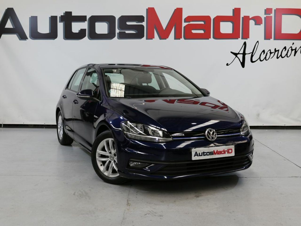 Foto volkswagen golf 2020 /