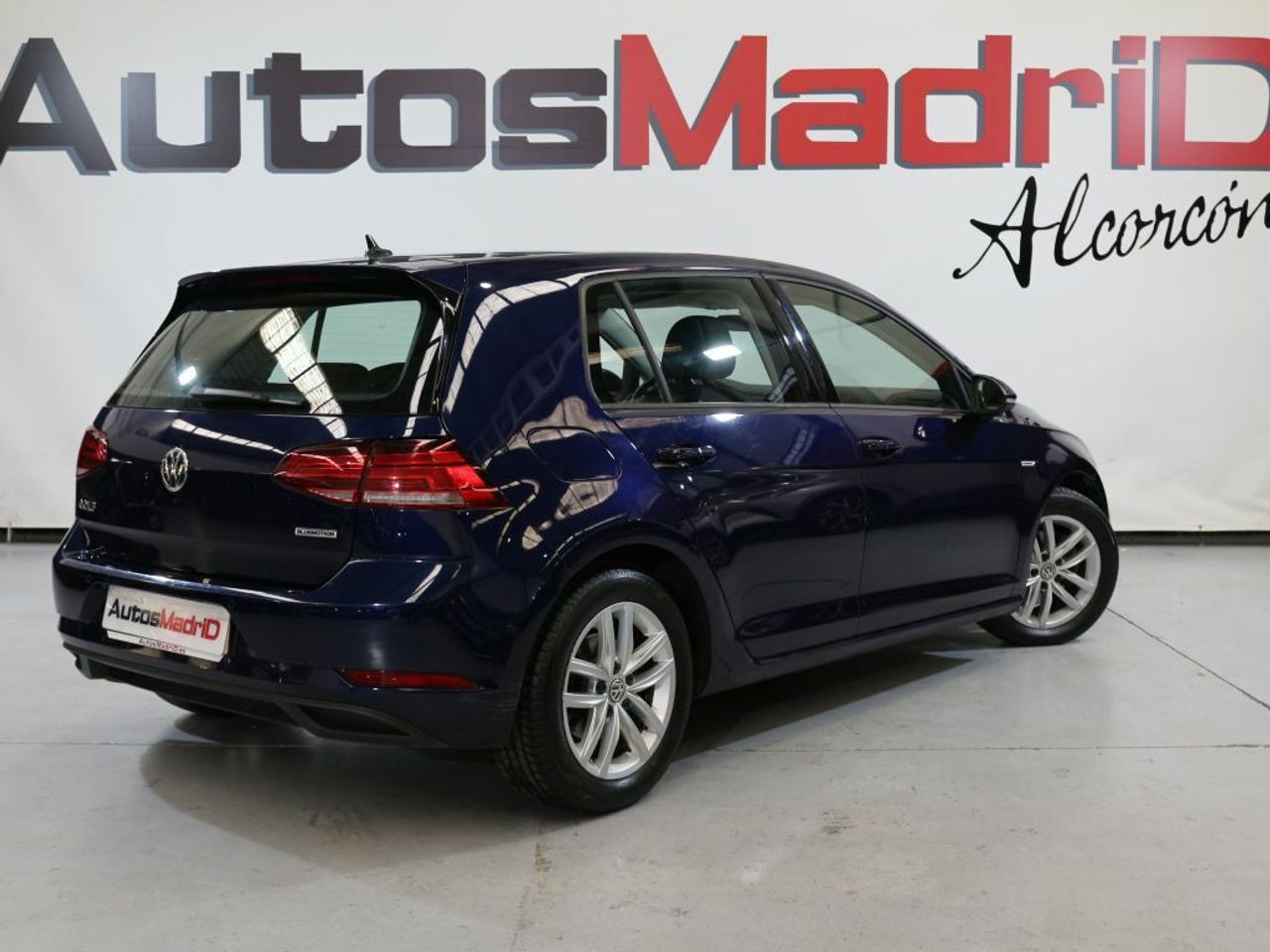 volkswagen golf 2020 / foto grande (3)