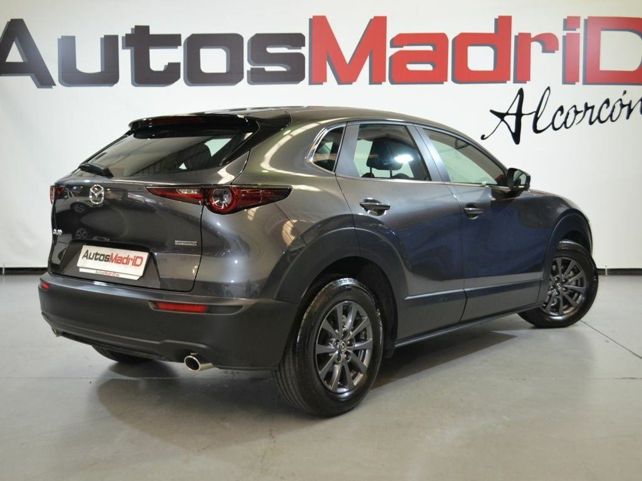 mazda cx-30 2020 / foto grande (3)