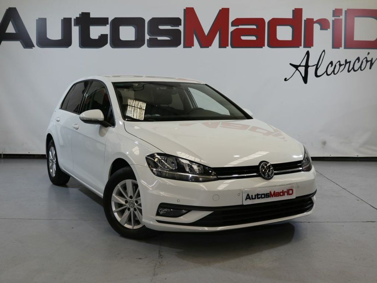 Foto volkswagen golf 2020 /