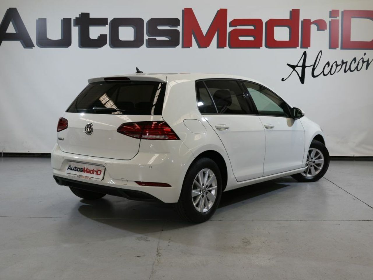 volkswagen golf 2020 / foto grande (3)