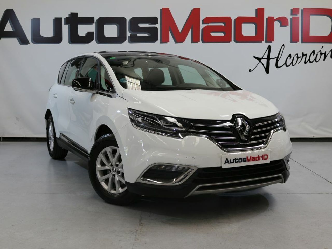 Foto renault espace 2019 /