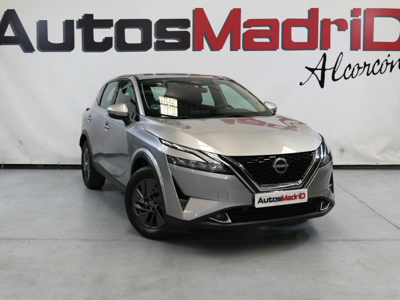Foto nissan qashqai 2022 /