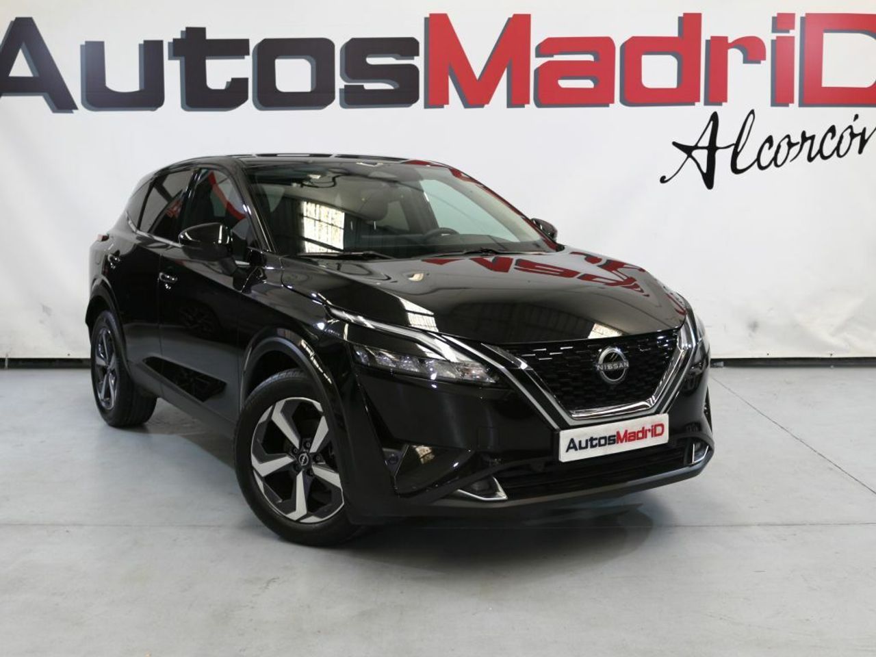 Foto nissan qashqai 2024 /