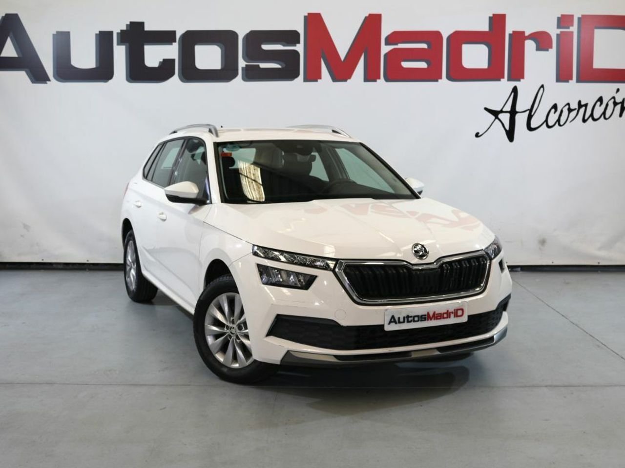 Foto skoda kamiq 2021 /