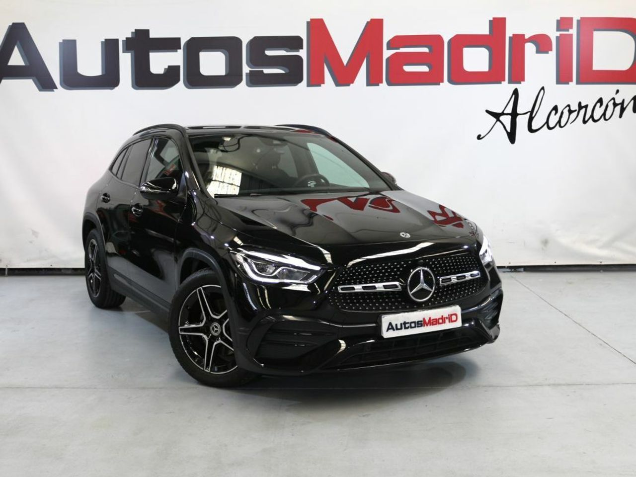Foto mercedes gla 2020 /
