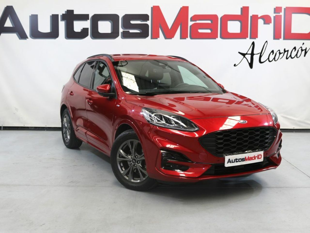 Foto ford kuga 2022 /