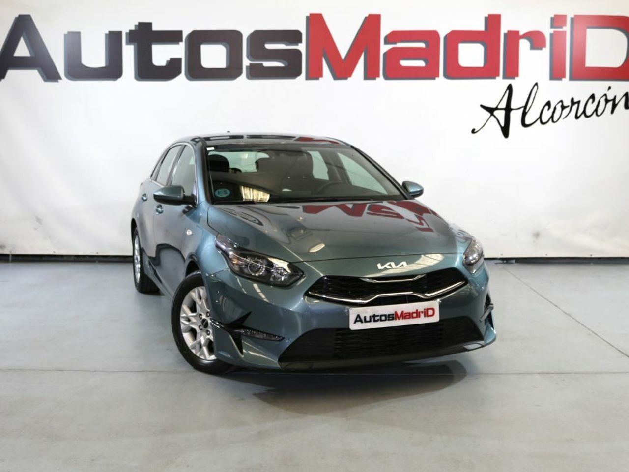 Foto kia ceed 2022 /